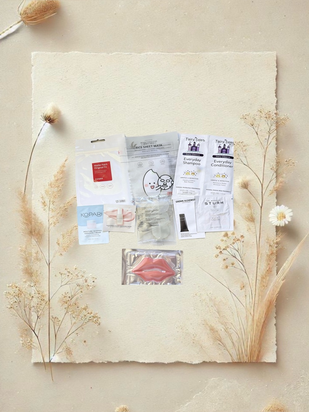 Assorted Beauty Bundle (Samples & Full Size)